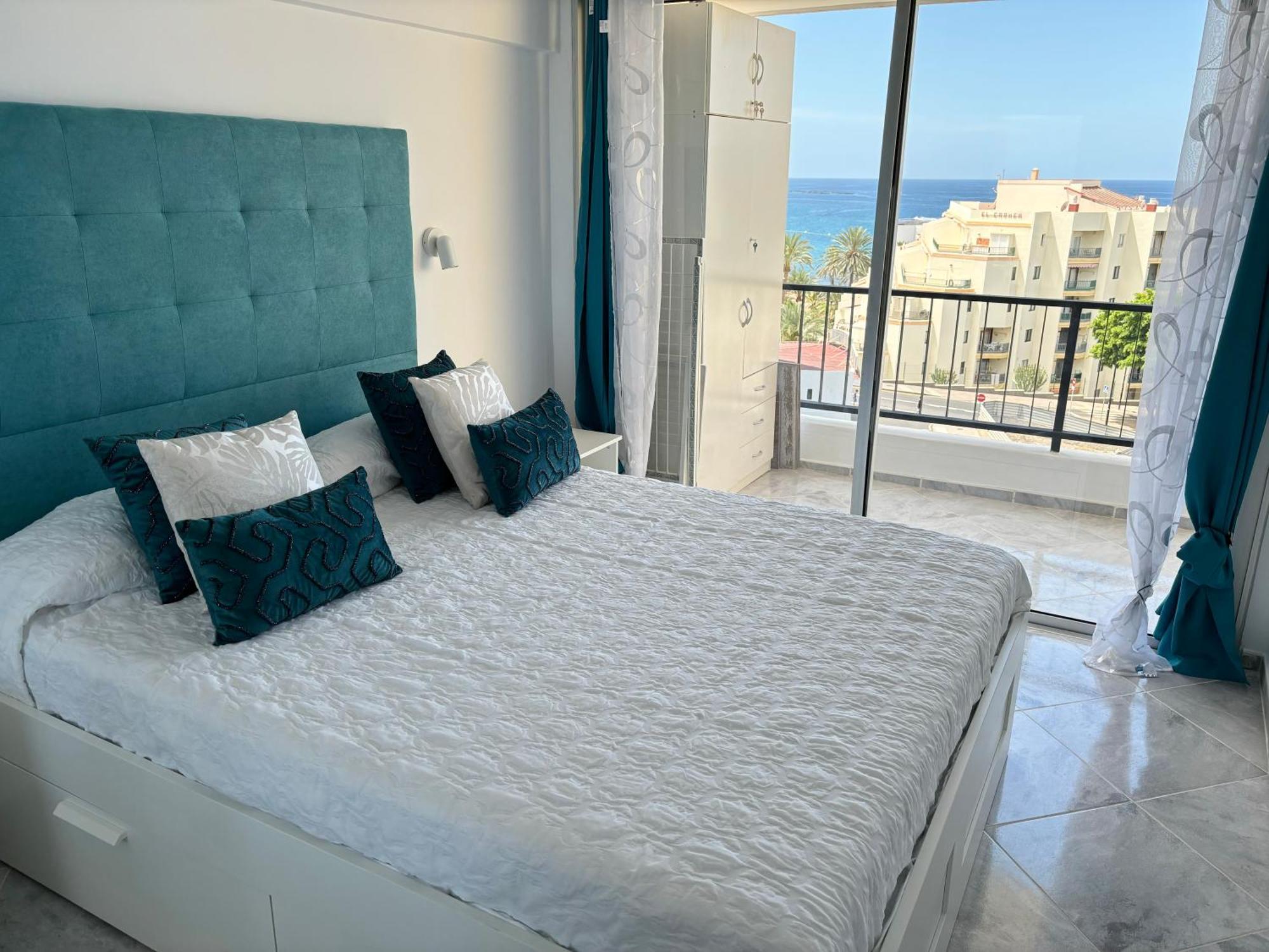 Luxury Ocean View Apartment 6Th Floor Los Cristianos  Exterior photo