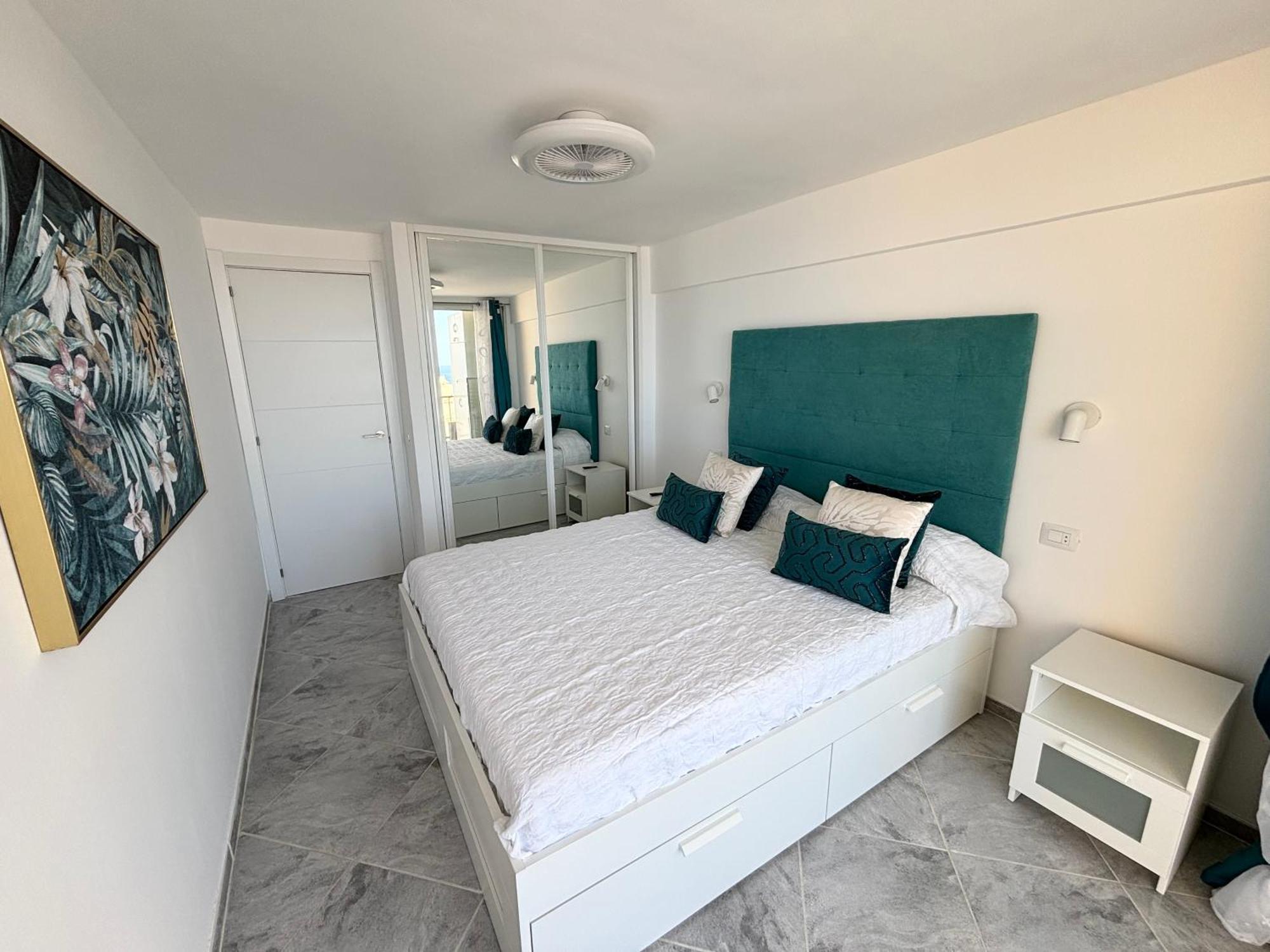 Luxury Ocean View Apartment 6Th Floor Los Cristianos  Exterior photo